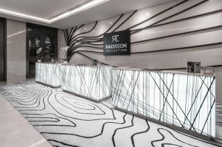 Radisson Collection Muscat, Hormuz Grand - Mascate - 6