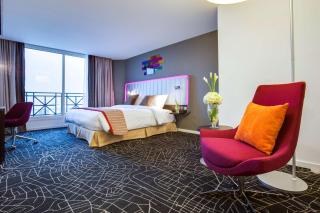 Park Inn by Radisson Dammam - Dammam - 5