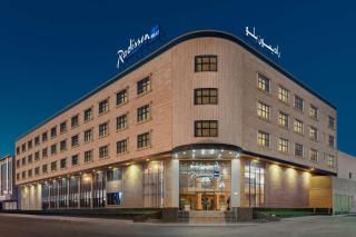 Radisson Blu Hotel, Buraidah - 4