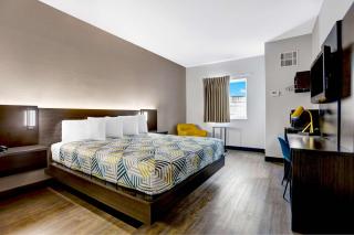 Motel 6-Weatherford, TX - Weatherford - 6