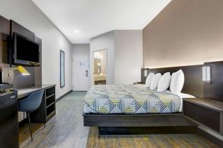 Motel 6-Weatherford, TX - Weatherford - 4