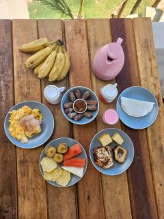 Zero Meia Um Pousada - 2