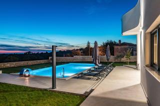 Villa Eleonora, luxury villa in Višnjan, Žužići, near Poreč - 4