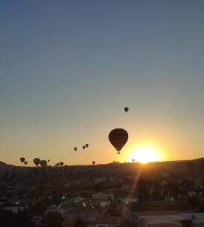 Balloon View Hotel - Göreme - 4