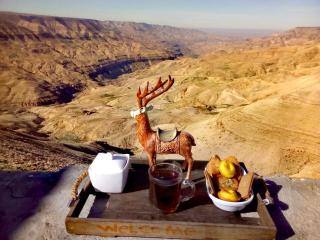 Mujib Castle Gate Tourist Camp - 1