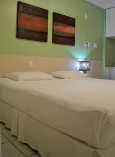 Quarto em Gran Lençóis Flat Residence - Barreirinhas - 9