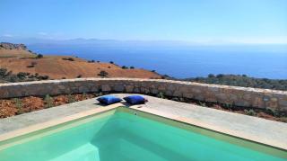 Tranquil sea view villa with private pool, just 2km from the beach! - Agia Galini - 4