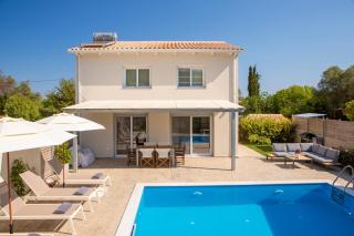 Grappolo Lefkada Villas - Vilana ideal for families and small groups - Apolpaina - 5