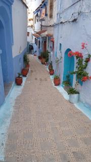 AYMANE ROOFTOP budget panoramic HOTEL - Chefchaouen - 3