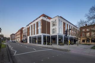 Portfolio Apartments - Welwyn Town Centre - Welwyn Garden City - 3