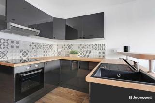 Cozy apartment - 1BR-4P - next to Paris - 7