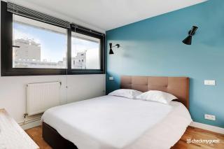 Cozy apartment - 1BR-4P - next to Paris - Levallois-Perret - 5