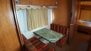 Erlebe unseren Verein im geräumigen Wohnwagen! - 1