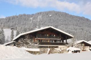 Alpenglühn - Reit im Winkl - 6