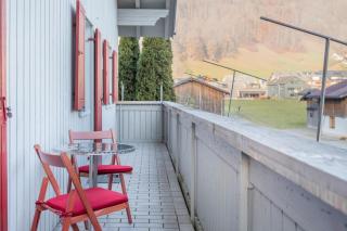 Wohnung Kanisfluhblick - Bizau - 9