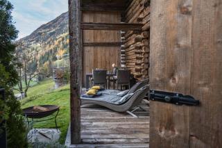 Ferienhaus im Stadl - 9