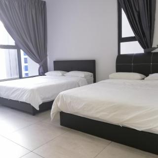 Atlantis Melaka Homestayz - Malacca - 4