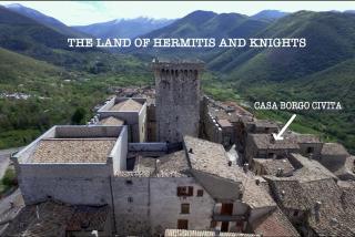 Da Marco Casa Vacanze Borgo Civita - ID 6678 CIN - Trevi nel Lazio - 7