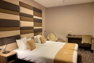 XO Hotels Blue Square - Amsterdam - 1