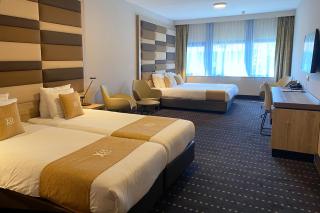 XO Hotels Blue Square - Amsterdam - 4