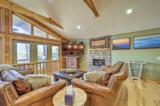 Near Ski Areas Mtn-View Banner Elk Cabin - Banner Elk - 7