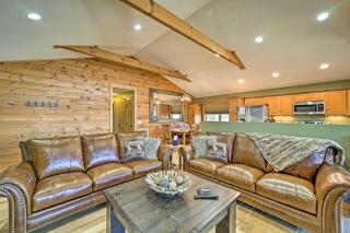 Near Ski Areas Mtn-View Banner Elk Cabin - Banner Elk - 6