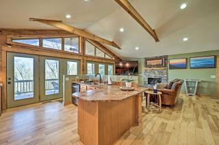 Near Ski Areas Mtn-View Banner Elk Cabin - Banner Elk - 3