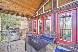 Near Ski Areas Mtn-View Banner Elk Cabin - Banner Elk - 8