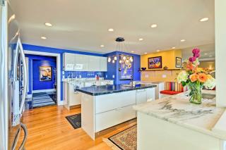 Vibrant Sterling Lakefront Lodge with Kayaks - 8