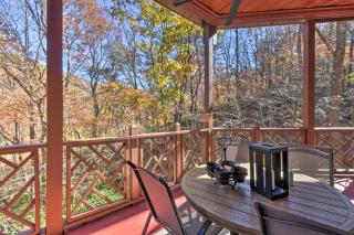 Charming Bent Tree Home with Wraparound Deck! - Jasper - 9