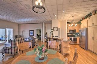 Charming Bent Tree Home with Wraparound Deck! - Jasper - 6