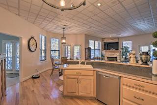 Charming Bent Tree Home with Wraparound Deck! - Jasper - 4
