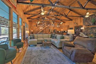 Waterfront Deck Home on Ouachita River! - Arkadelphia - 9