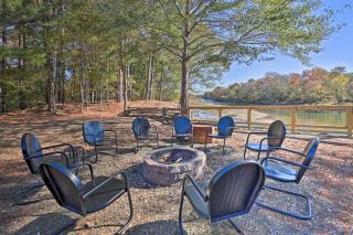 Waterfront Deck Home on Ouachita River! - Arkadelphia - 0
