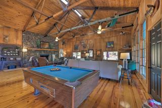 Waterfront Deck Home on Ouachita River! - Arkadelphia - 8