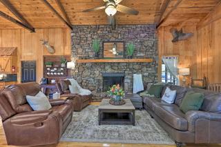 Waterfront Deck Home on Ouachita River! - Arkadelphia - 7