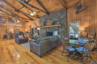 Waterfront Deck Home on Ouachita River! - Arkadelphia - 5