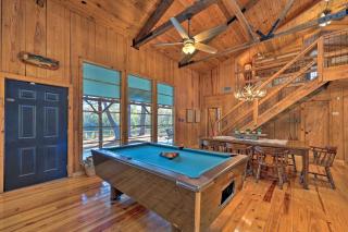 Waterfront Deck Home on Ouachita River! - Arkadelphia - 3