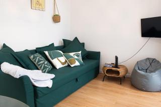 Charming 1 Bedroom Apartment w/ Terrace Near Belém - Lissabon - 4