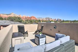 Sedona Sanctuary with Hot Tub, Fire Pit and Grill - Sedona - 0