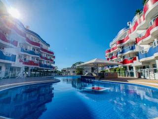 Maravilhoso apartamento para 4 pessoas - HB12F - Florianópolis - 0