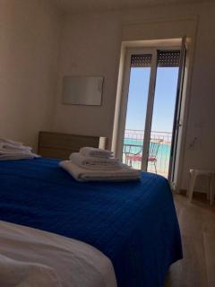 Viva Vista Mare Bilo Secondo Piano Vista - Porto Cesareo - 7