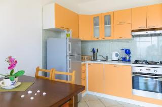 Apartment in Okrug Gornji with sea view, terrace, air conditioning, WiFi 5049-3 - Trogir - 5