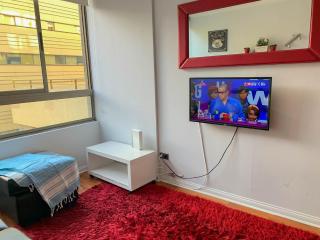 Depto Metro Plaza de Armas (1 dormitorio 1 baño) - Santiago - 2