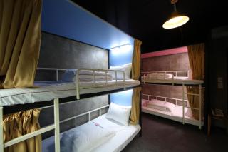 Calli Hostel - Busan - 6