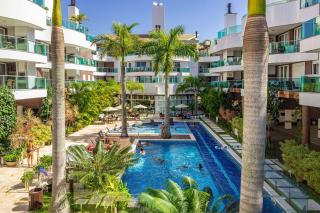 Boulevard 121D - Excelente apartamento em condomínio de luxo no centro de Bombinhas - Piscina - Jacuzzi - Academia - Portaria 24h. - Bombinhas - 0