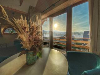 Dziejba Leśna Apartamenty &Spa - piękne i nowe apartamenty i domek, sauna i jacuzzi - W CENIE I NA WYLACZNOŚĆ, 1 km od stoku - Jaworki - 6