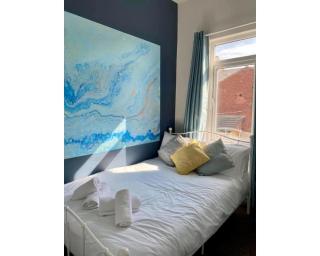 3 bedroom house in Preston close to M6 & M55 - Preston - 8