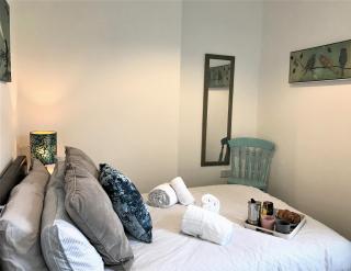 Restful 1-Bedroom flat in St Helens - Saint Helens - 9