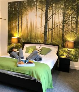 Stylish 3 bedroom house only 5 mins from M6/M58 - 3